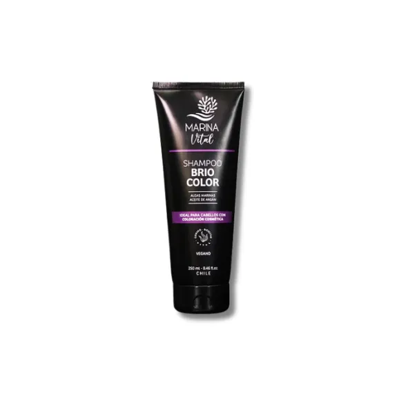 Shampoo BrioColor 250ml [Protección color] - Marina Vital