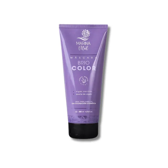 Mascara Briocolor 200ml [Protección color] - Marina Vital