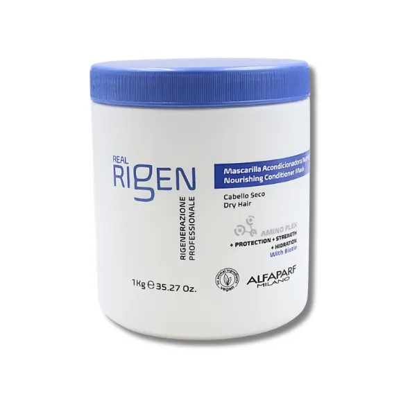Mascara Acondicionadora Nutritiva 1kg - Rigen | Alfaparf