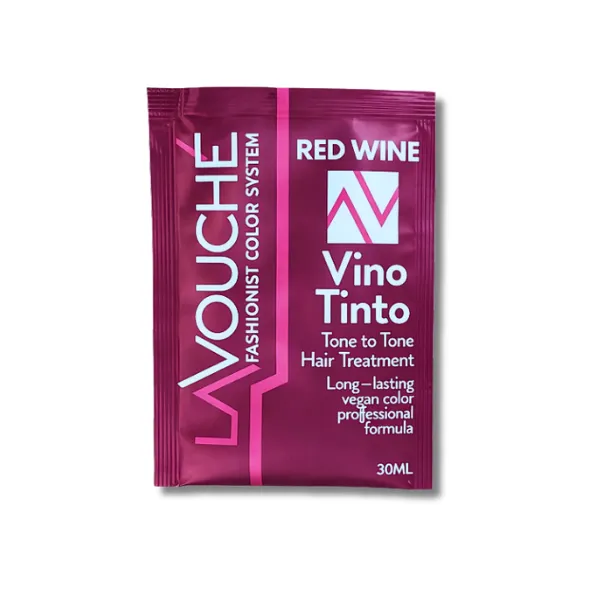 Sachet Matizante | Tono Sobre Tono - Lavouche (Ultra Vinotinto)