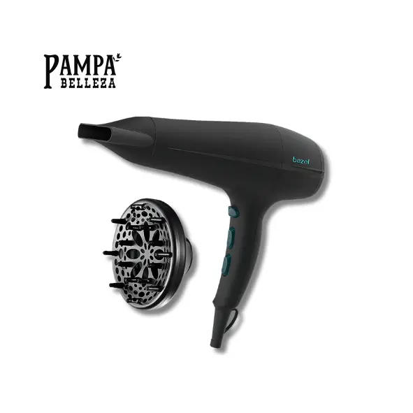 Secador de Pelo Ionico Con Difusor - Bezel