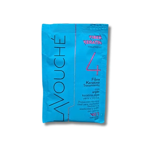 Fibra Keratina Tratamiento #4 - Lavouche