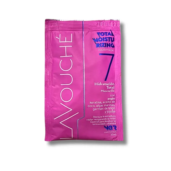 Mascara Hidratación Total #7 - Lavouche