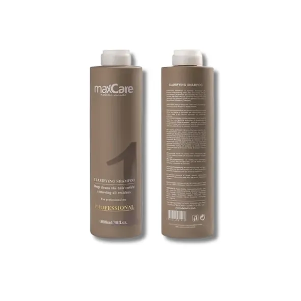 Shampoo Profesional Antiresiduos - MaxCare