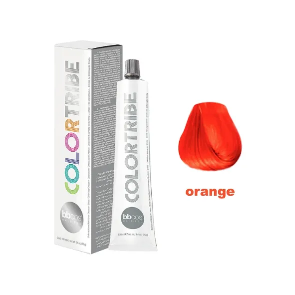 Tintura Fantasia ColorTribe 100gr - Bbcos (Red)