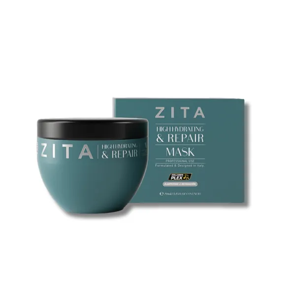 Máscara De Hidratación y Reparación 250ml - ZITA