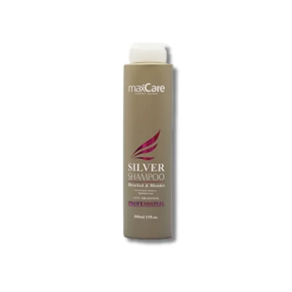 Shampoo Violeta Silver [Anti-Amarillo] 500ml - MaxCare