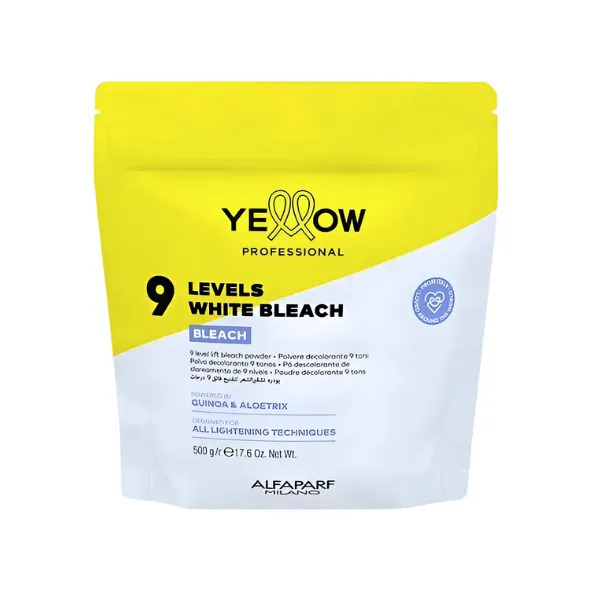 Decolorante Yellow 9 Tonos 500gr