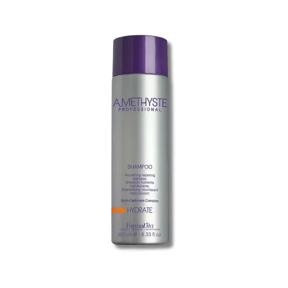 Shampoo Hidratación 250ml [Amethyste Hydrate] - Farmavita